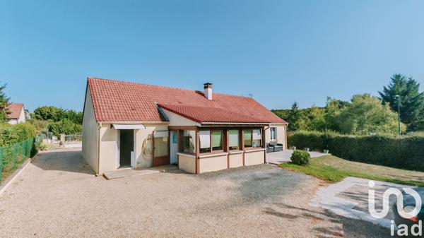 Maison à vendre 5 pièces 123 m² Saint-Georges-sur-Moulon