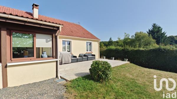 Maison à vendre 5 pièces 123 m² Saint-Georges-sur-Moulon