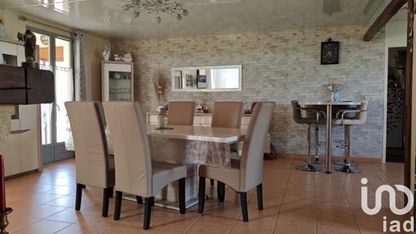 Maison à vendre 5 pièces 123 m² Saint-Georges-sur-Moulon