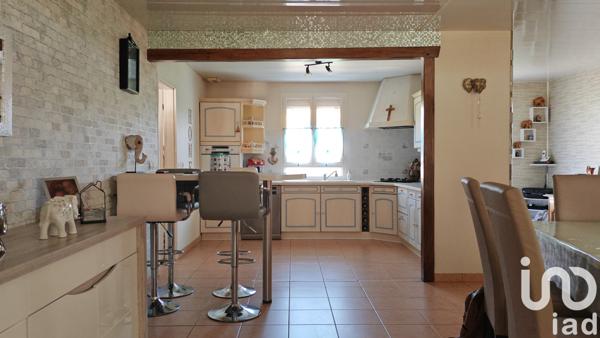 Maison à vendre 5 pièces 123 m² Saint-Georges-sur-Moulon