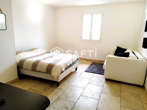 Villa traditionnel 186 m² vue sur le LUBERON