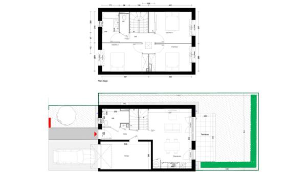 Maison (neuf) à vendre 4 pièces 85 m² Aulnat