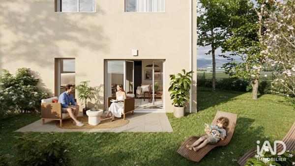 Maison (neuf) à vendre 4 pièces 85 m² Aulnat