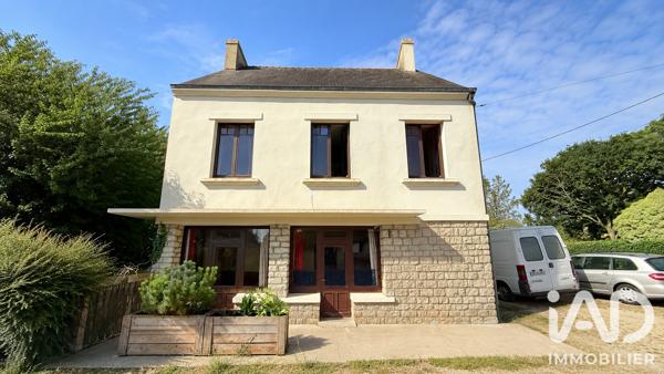 Maison à vendre 6 pièces 135 m² Moëlan-sur-Mer