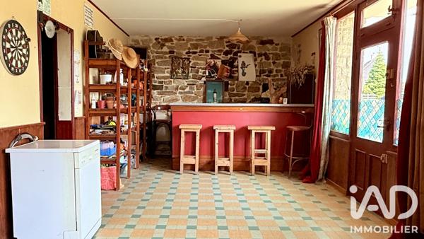Maison à vendre 6 pièces 135 m² Moëlan-sur-Mer
