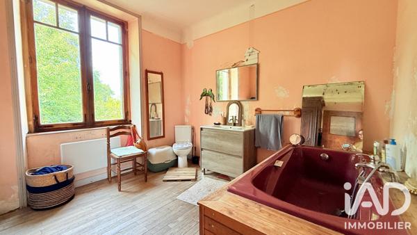 Maison à vendre 6 pièces 135 m² Moëlan-sur-Mer