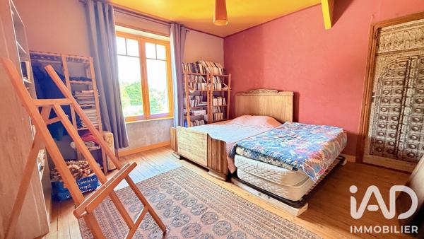Maison à vendre 6 pièces 135 m² Moëlan-sur-Mer