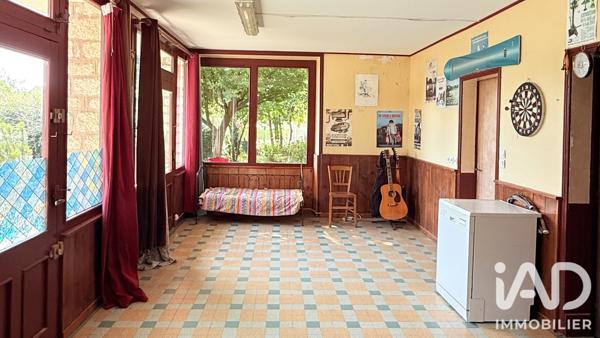 Maison à vendre 6 pièces 135 m² Moëlan-sur-Mer