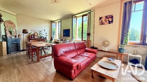 Maison à vendre 6 pièces 135 m² Moëlan-sur-Mer