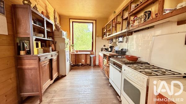 Maison à vendre 6 pièces 135 m² Moëlan-sur-Mer