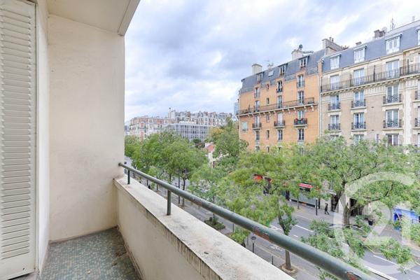 Appartement F7 à vendre  7 pièces - 154,37 m2 PARIS - 75015