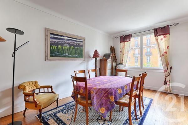 Appartement F7 à vendre  7 pièces - 154,37 m2 PARIS - 75015