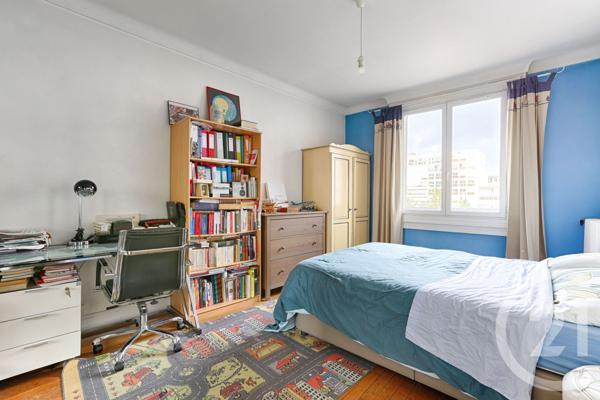 Appartement F7 à vendre  7 pièces - 154,37 m2 PARIS - 75015