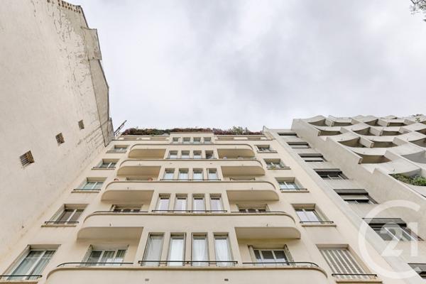 Appartement F7 à vendre  7 pièces - 154,37 m2 PARIS - 75015