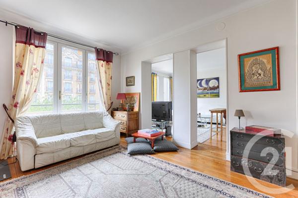 Appartement F7 à vendre  7 pièces - 154,37 m2 PARIS - 75015
