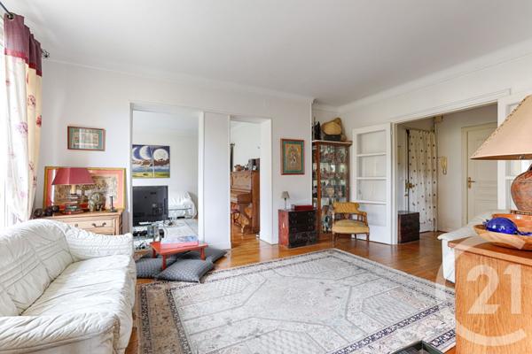 Appartement F7 à vendre  7 pièces - 154,37 m2 PARIS - 75015