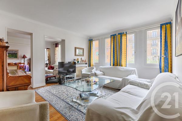 Appartement F7 à vendre  7 pièces - 154,37 m2 PARIS - 75015