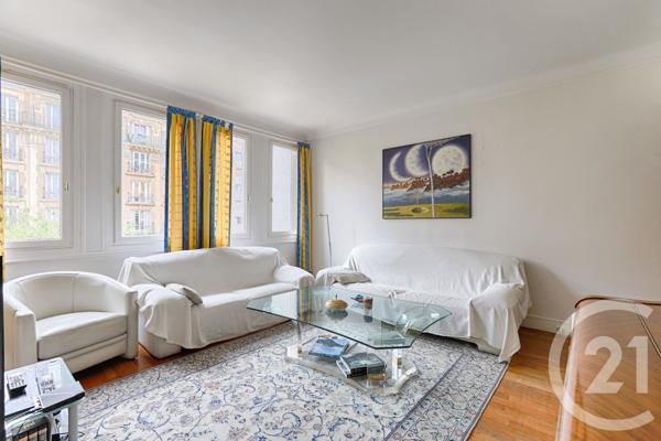 Appartement F7 à vendre  7 pièces - 154,37 m2 PARIS - 75015