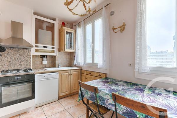 Appartement F7 à vendre  7 pièces - 154,37 m2 PARIS - 75015