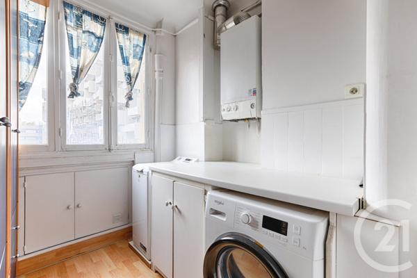 Appartement F7 à vendre  7 pièces - 154,37 m2 PARIS - 75015