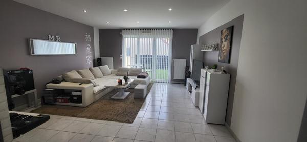 Magnifique maison 78m2 sur Fameck vendue meublée !