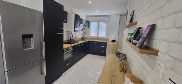 Magnifique maison 78m2 sur Fameck vendue meublée !