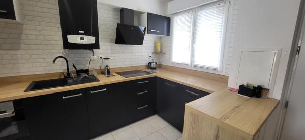 Magnifique maison 78m2 sur Fameck vendue meublée !