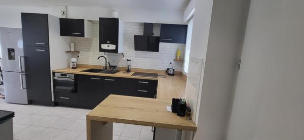 Magnifique maison 78m2 sur Fameck vendue meublée !