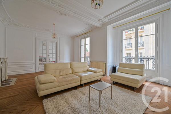 Appartement T4 à vendre  4 pièces - 93,43 m2 PARIS - 75016