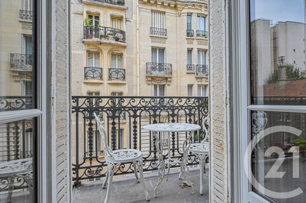 Appartement T4 à vendre  4 pièces - 93,43 m2 PARIS - 75016