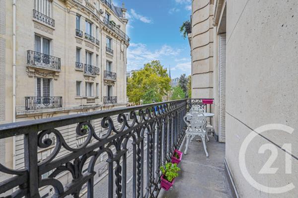 Appartement T4 à vendre  4 pièces - 93,43 m2 PARIS - 75016
