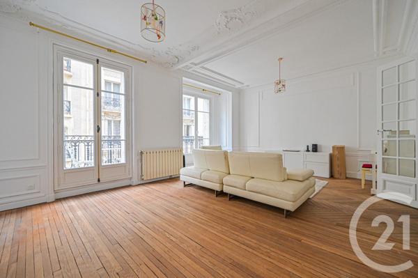 Appartement T4 à vendre  4 pièces - 93,43 m2 PARIS - 75016