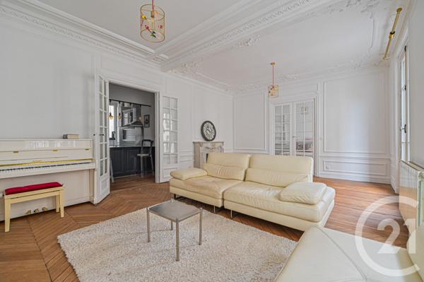 Appartement T4 à vendre  4 pièces - 93,43 m2 PARIS - 75016
