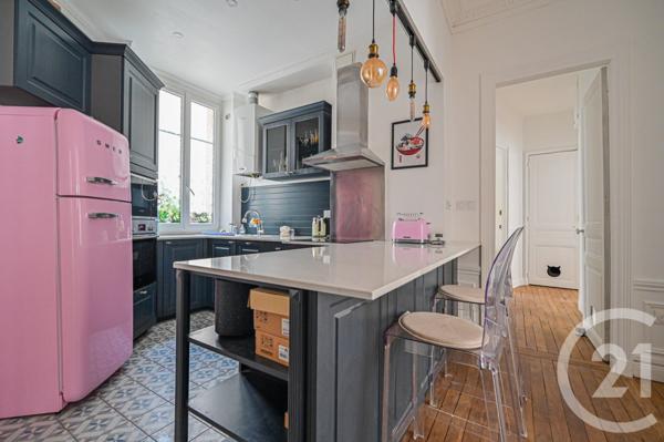 Appartement T4 à vendre  4 pièces - 93,43 m2 PARIS - 75016