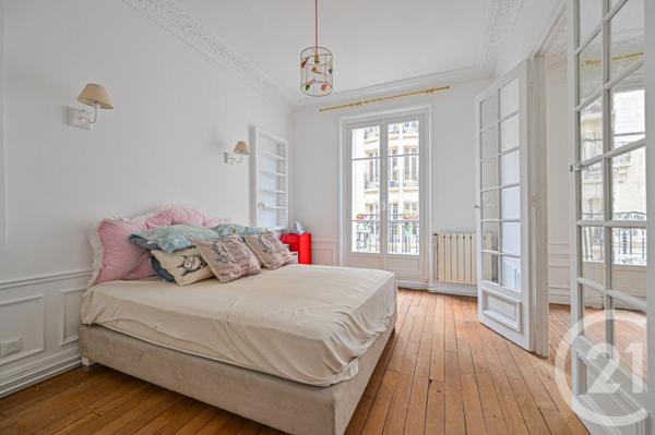 Appartement T4 à vendre  4 pièces - 93,43 m2 PARIS - 75016