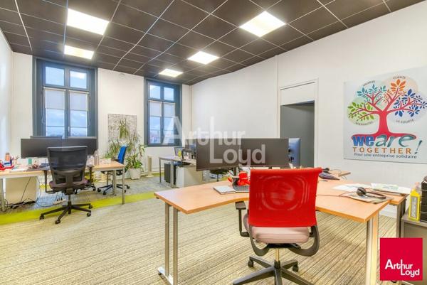 Angers hyper centre bureaux de 190 m² à louer