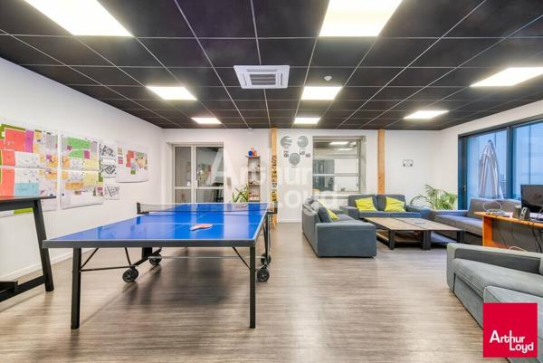 Angers hyper centre bureaux de 190 m² à louer