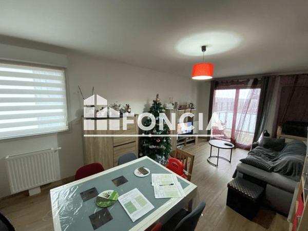 Location Appartement 3 pièces 64.5 m² - 19 RUE DE BRETAGNE Sautron 44880