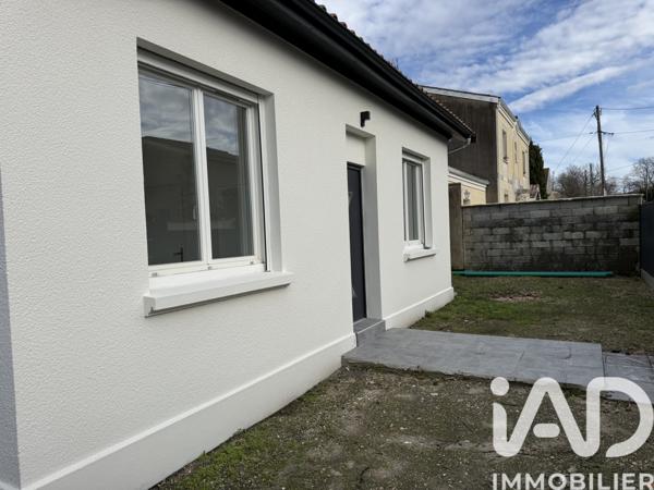 Location maison 1 pièce 12 m² Pessac