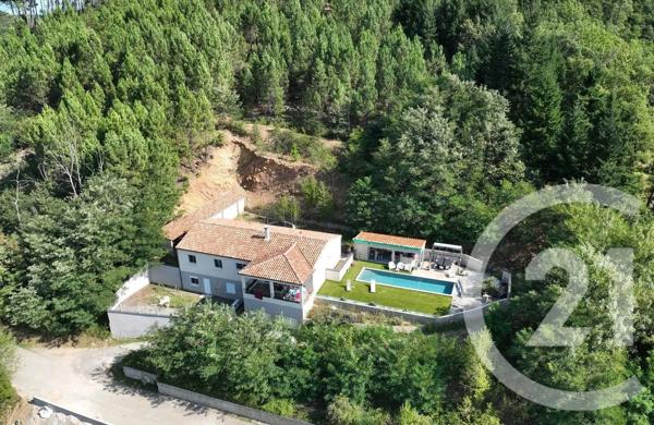 Maison à vendre  8 pièces - 210 m 2   ST JEAN DU GARD  - 30