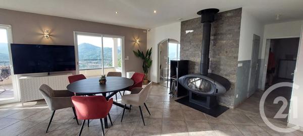 Maison à vendre  8 pièces - 210 m 2   ST JEAN DU GARD  - 30