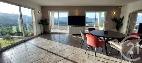Maison à vendre  8 pièces - 210 m 2   ST JEAN DU GARD  - 30