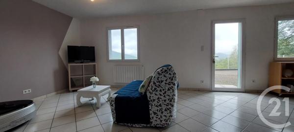 Maison à vendre  8 pièces - 210 m 2   ST JEAN DU GARD  - 30