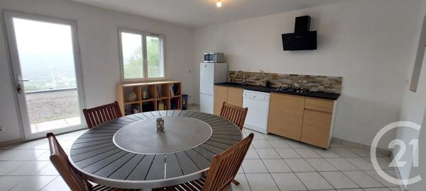 Maison à vendre  8 pièces - 210 m 2   ST JEAN DU GARD  - 30