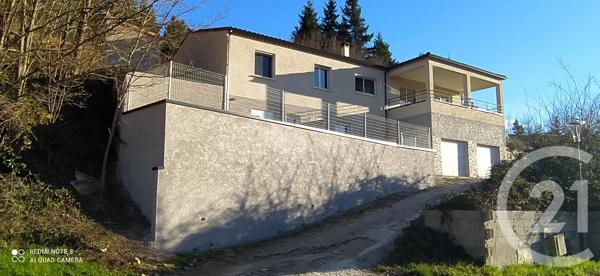 Maison à vendre  8 pièces - 210 m 2   ST JEAN DU GARD  - 30