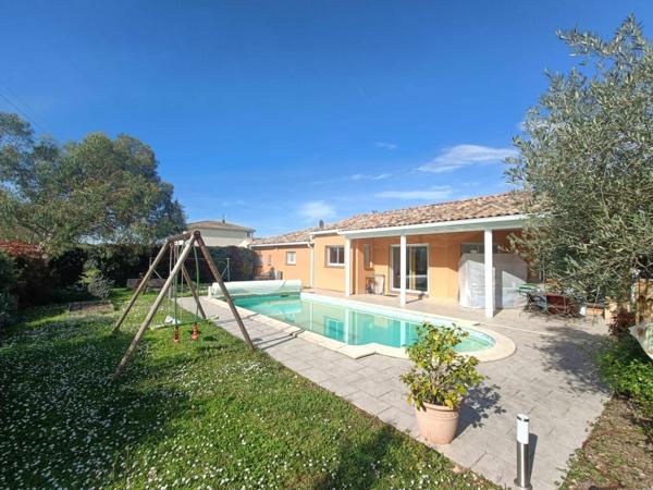 Maison à vendre    5 pièces •  Pibrac