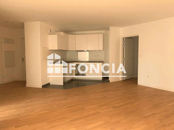 Location Appartement 5 pièces 110.3 m² - 1-1BIS ET 3 RUE JEAN MERMOZ Saint Germain En Laye 78100