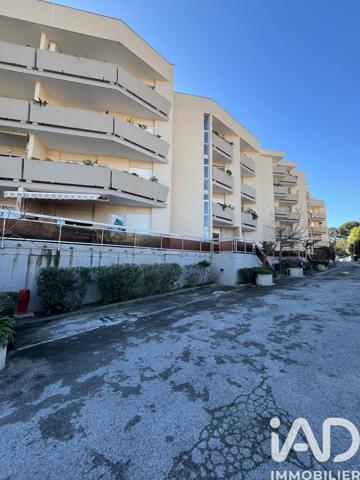 Studio à vendre 21 m² Cavalaire-sur-Mer