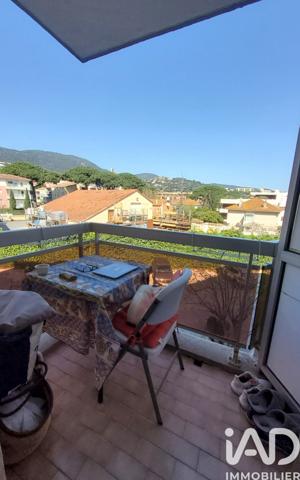 Studio à vendre 21 m² Cavalaire-sur-Mer