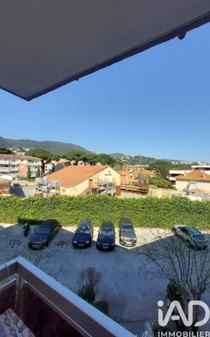 Studio à vendre 21 m² Cavalaire-sur-Mer